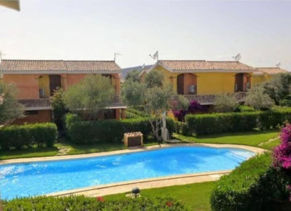 Villa Juniperus Porto Pino Sant'Anna Arresi Exterior photo
