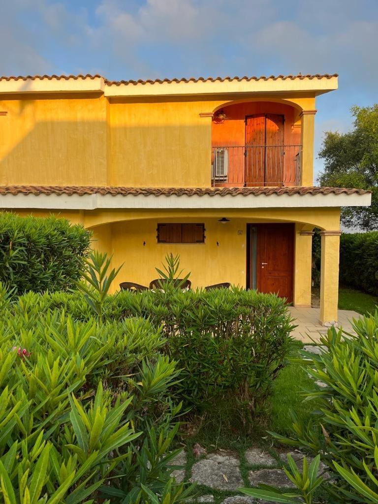 Villa Juniperus Porto Pino Sant'Anna Arresi Exterior photo
